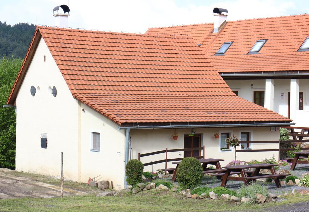 Penzion Kremenisko Banska Stiavnica Exterior photo