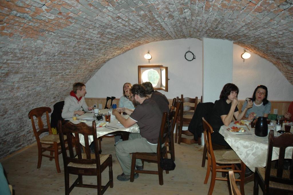 Penzion Kremenisko Banska Stiavnica Exterior photo